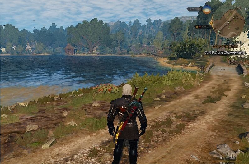 巫師3吸血?jiǎng)OD