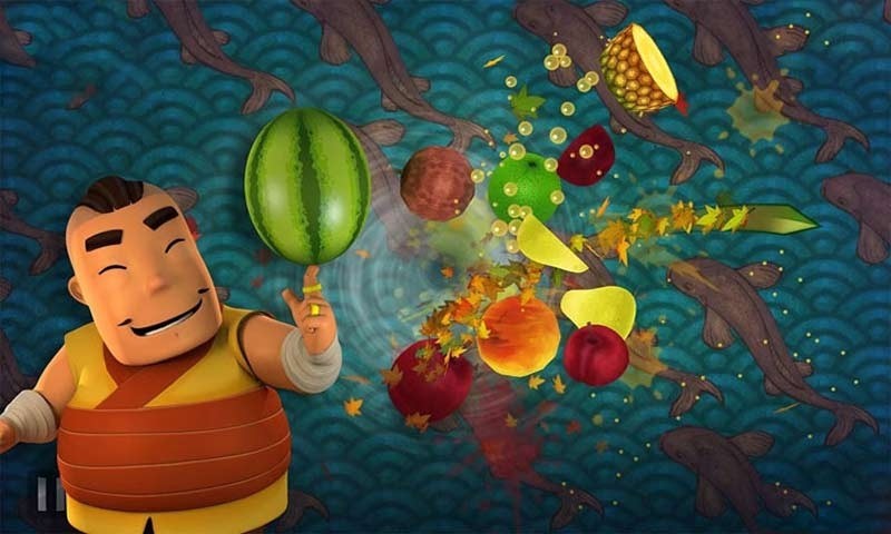 水果忍者高清版