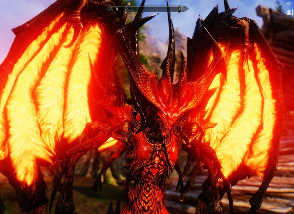 上古卷軸5天際人物mod