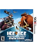 3DS冰河世紀4大陸漂移北極運動會 美版 