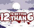 12比6好 綠色版 