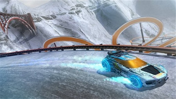 風(fēng)火輪賽車世界最強(qiáng)車手