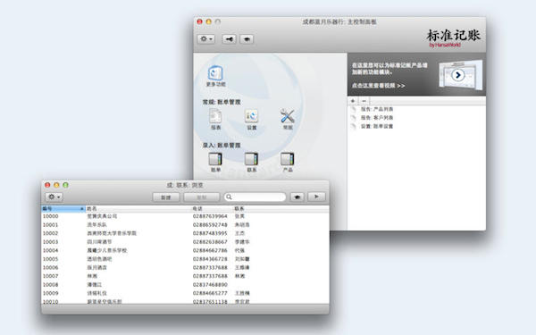 標(biāo)準(zhǔn)記賬