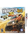 3DS怪物四驅(qū)車下載 美版 
