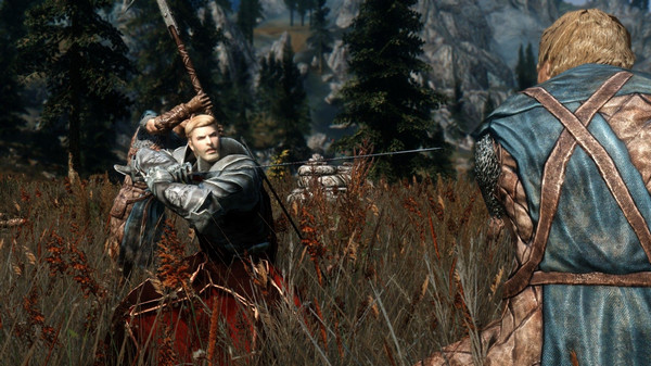 上古卷軸5天際貴族騎士埃里希