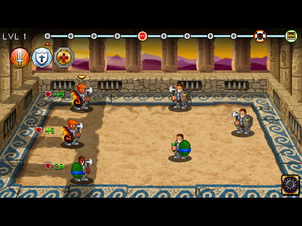 蘇打地下城 v1.0.08 安卓版圖2