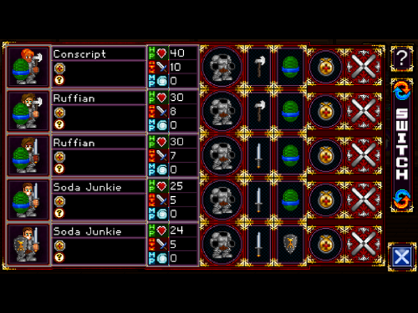 蘇打地下城 v1.0.08 安卓版圖1