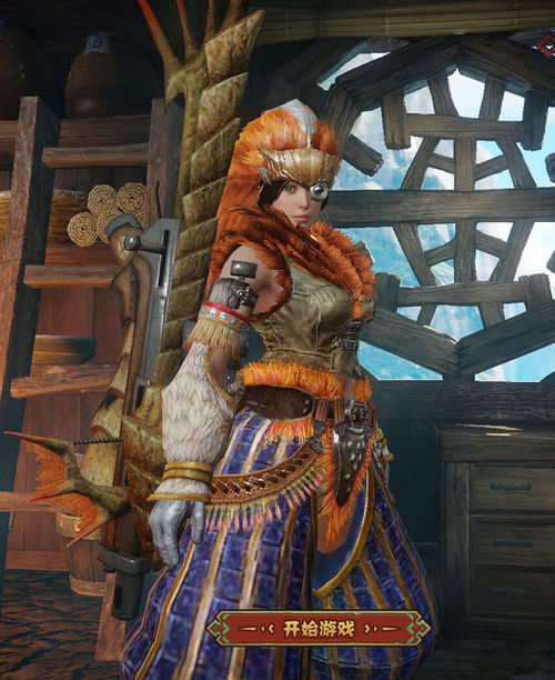 怪物獵人ol弩炮派生路線圖一覽圖1