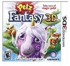 3DS夢(mèng)幻寵物下載 美版 