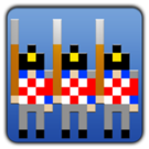 像素兵團(tuán)滑鐵盧 v1.1 中文版 