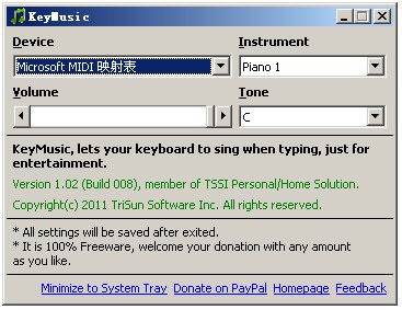 KeyMusic 