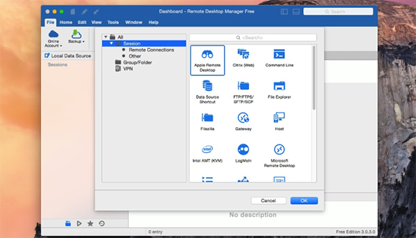 Remote Desktop Manager中文