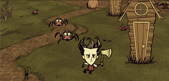 饑荒海難季節(jié)時鐘MOD