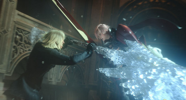 最終幻想13雷霆?dú)w來pc版 免費(fèi)下載圖2