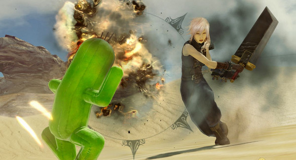 最終幻想13雷霆?dú)w來pc版 免費(fèi)下載圖1