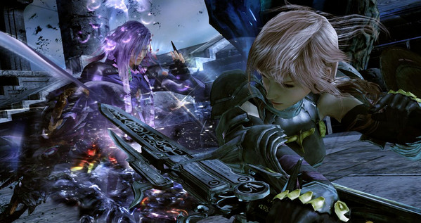 最終幻想13雷霆?dú)w來pc版 免費(fèi)下載圖3