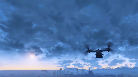 輻射4主界面音樂替換mod