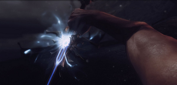 上古卷軸5泰瑞爾之劍