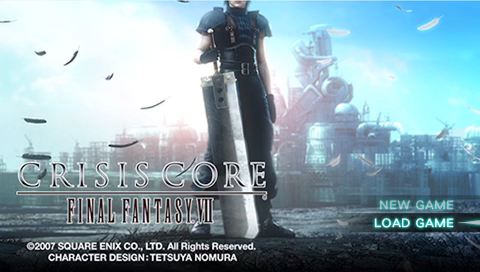 最終幻想7核心危機