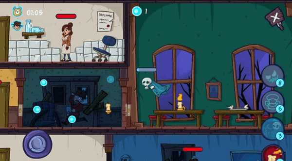 小鬼阿布游戲 v1.0.16 安卓版圖2