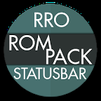 RomPack StatusBar Layers Theme v1.0 安卓版 