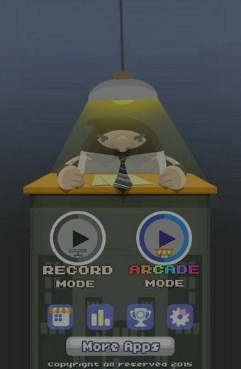 跳躍小偷 v1.3.3 安卓版圖1