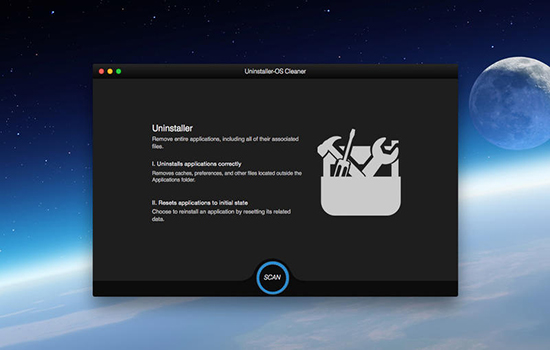 Uninstaller OS Cleaner V1.24 Mac版圖1