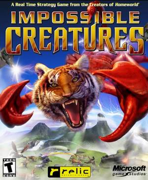 不可思的議生物(impossiblecreatures) steam版 