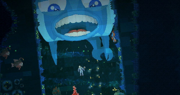 星球潛探下載(Planet Diver) 綠色版圖2