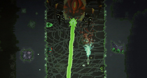 星球潛探下載(Planet Diver) 綠色版圖3