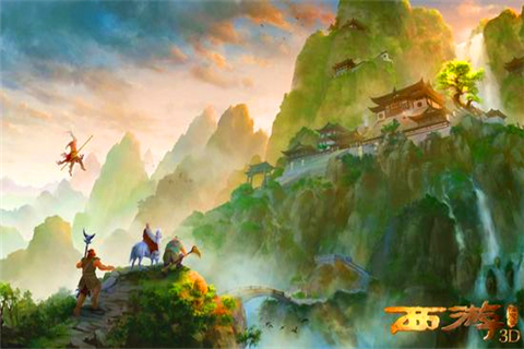 西游降魔篇3D電腦版