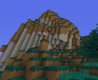 我的世界桑迪的夢(mèng)想材質(zhì)包