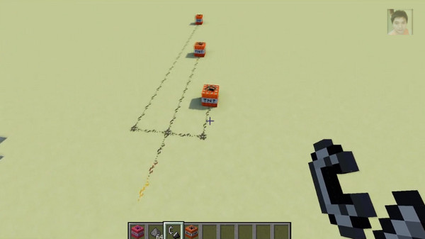 我的世界火藥引線mod