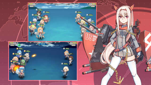 戰(zhàn)艦少女R iOS