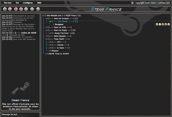 Mumble for mac v1.2.18 官方版圖2