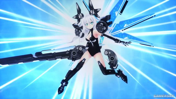 新次元游戲海王星V2下載 中文版圖2