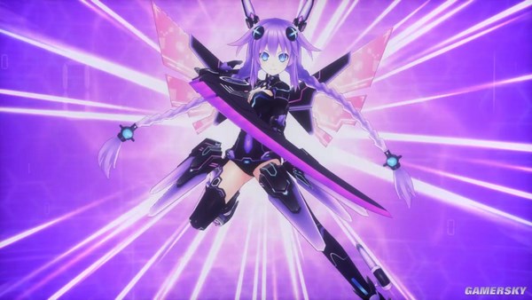 新次元游戲海王星V2下載 中文版圖1