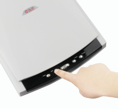 漢王文豪7880 綠色版圖1