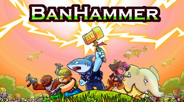 錘擊(BanHammer)中文版下載 官方版圖1