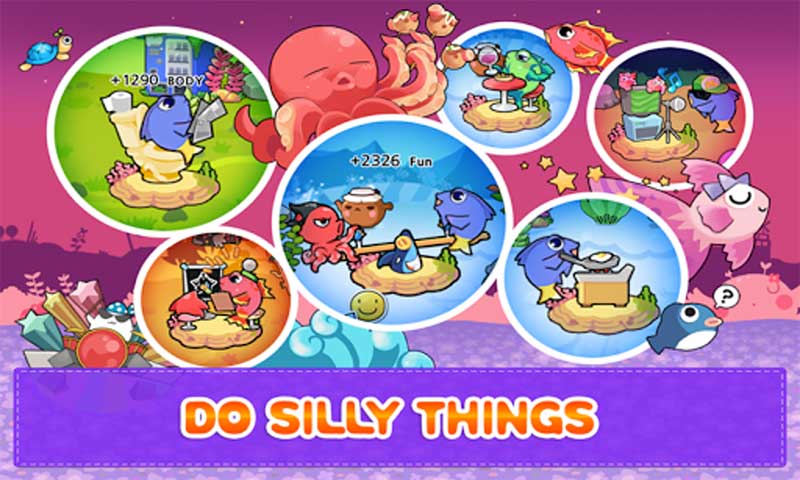 水族小鎮(zhèn) Aqua Town 1.0 安卓版圖2