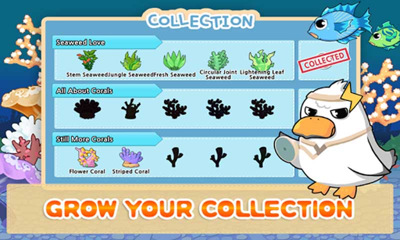 水族小鎮(zhèn) Aqua Town 1.0 安卓版圖1