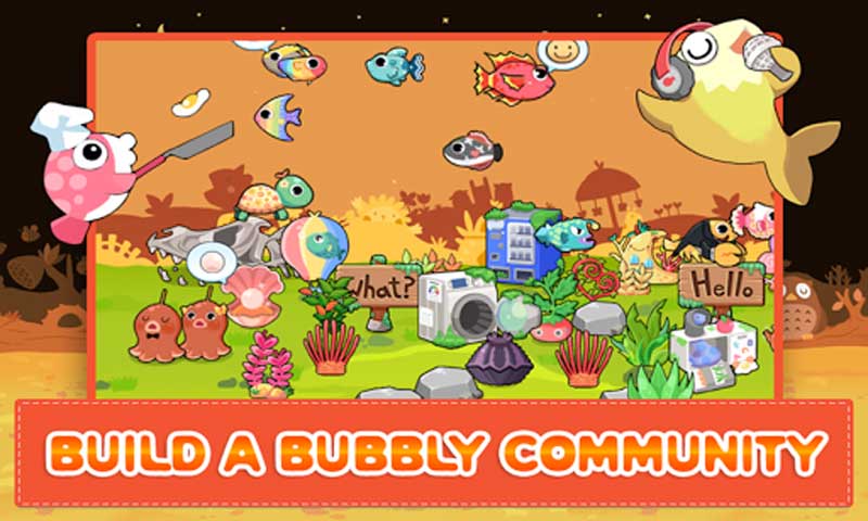 水族小鎮(zhèn) Aqua Town 1.0 安卓版圖3