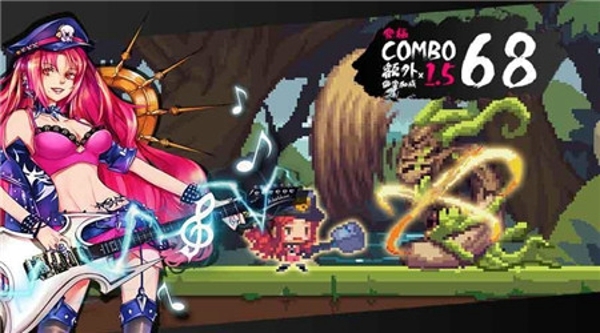 指尖少女破解版 v1.0 安卓版圖4