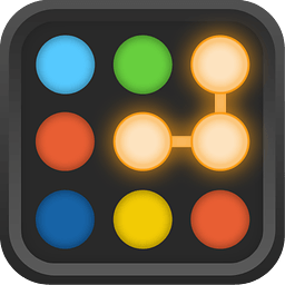 圓點(diǎn)連接(Glow Dots) v1.10 安卓版 
