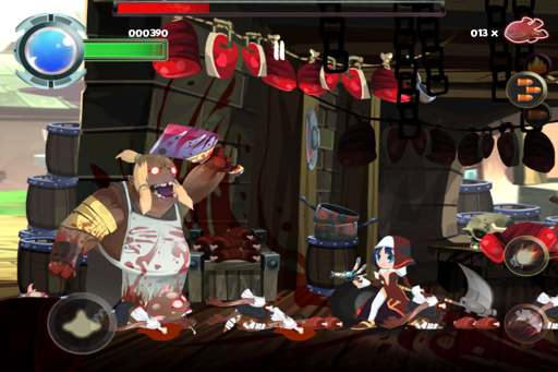 僵尸無雙安卓版 v1.01 含數(shù)據(jù)包手機(jī)版圖2