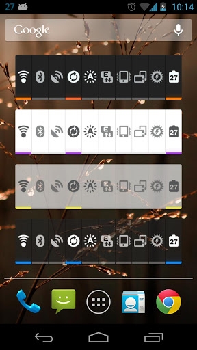 七鍵開關(guān)(SwitchPro Widget) V2.2.7 漢化版圖1