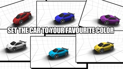 激怒賽車游戲 v1.1.1 安卓版圖1