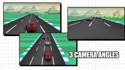 激怒賽車游戲 v1.1.1 安卓版圖3