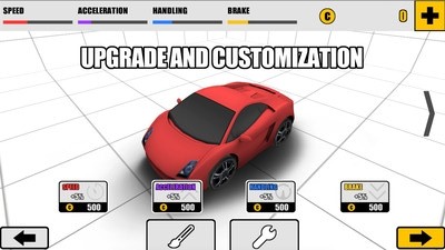 激怒賽車游戲 v1.1.1 安卓版圖2