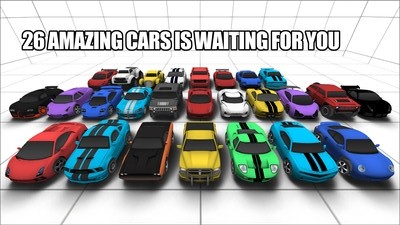 激怒賽車游戲 v1.1.1 安卓版圖4